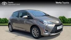 Toyota Yaris 1.0 [72] VVT-i Icon 5dr Petrol Hatchback